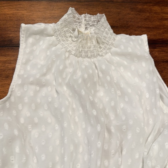 High neck blouse - Picture 2 of 3